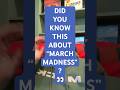 The hidden #highschool origins of #marchmadness terms 🤔