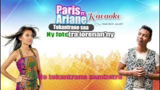 karaoke tokantrano soa - Paris feat Ariane