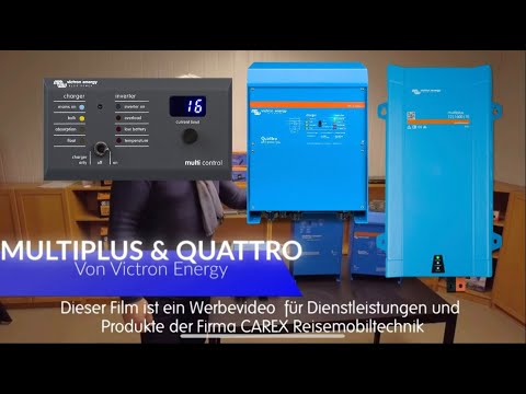 Vorstellung Multiplus &