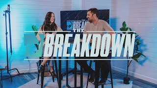 The Breakdown // Episode 48 // Freedom From Shame