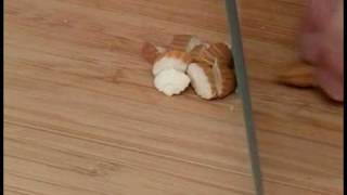 Cooking Tips : How to Chop Almonds