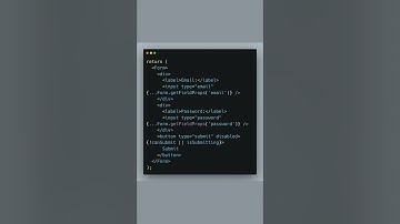 Master TanStack Form in React Easily! #WebDevelopment