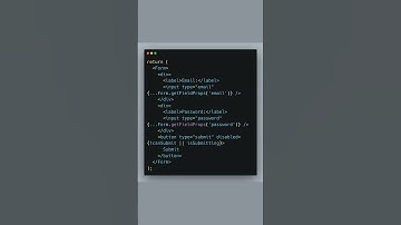 Master TanStack Form in React Easily! #WebDevelopment