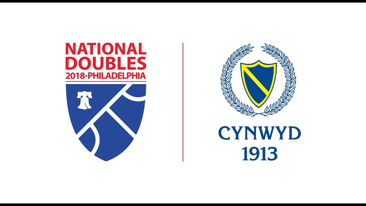2018 U.S. National Doubles - Sunday - Cynwyd Club Court 2