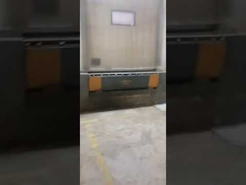 ANFAL DALTON FOR AUTOMATIC DOORS AND SYSTEMS DOCK LEVERER MAINTENANCE FINISHED CHECKING