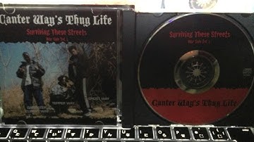 Murder My Enemy / Canter Way