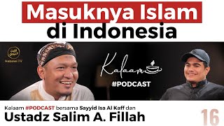 Kalaam Masuknya Islam di Indonesia bersama Ustadz Salim A Fillah | #Podcast Nabawi TV