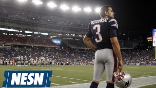 Stephen Gostkowski One Of The Most Reliable Kickers In NFL