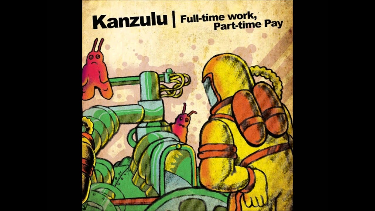 Kanzulu - James Dynamite Space