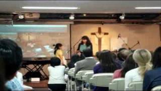 Jubi Juniors Easter Skit!