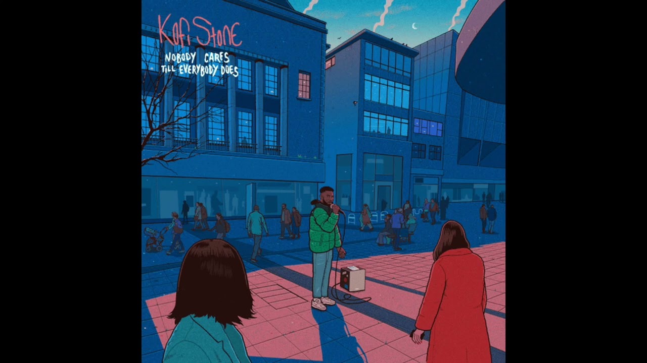 (FREE) KOFI STONE x LOYLE CARNER - "NOBODY CARES TIL EVERYBODY DOES"