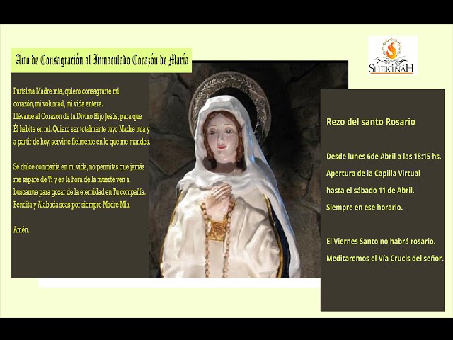 Rosario 11/04/2020
