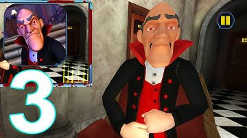 VAMPIRE Chained Monster Gameplay Walkthrough Part 3 (IOS/Android)