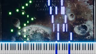 Thomas Bergersen - So Small (Humanity - Chapter IV) [Piano]