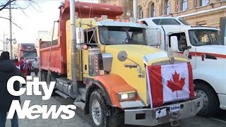 "The bulk of the mandates are not federally regulated" Mayor Jim Watson talks next steps