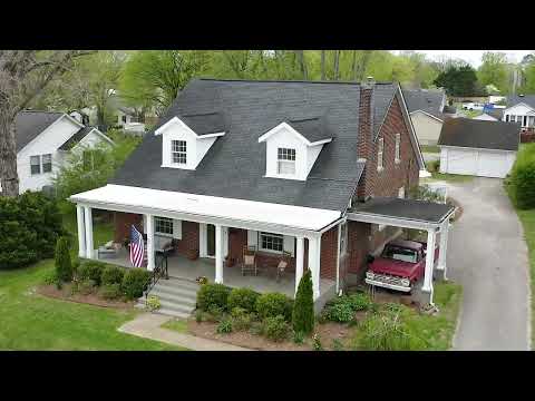 703 Riverside Drive, Columbia, TN home video tour