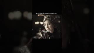 she cried for her family #fatma #osman #malhun #alaeddin #halima #youtubeshorts #viral