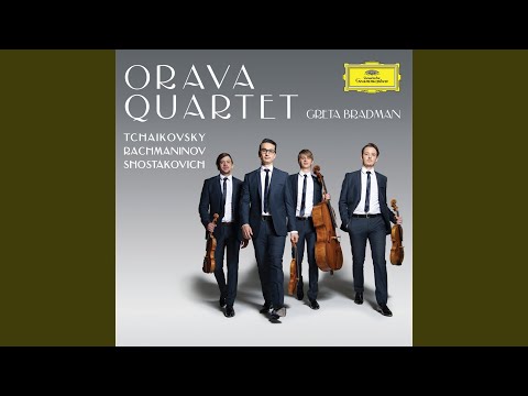 Rachmaninoff: String Quartet No. 1: 1. Romance