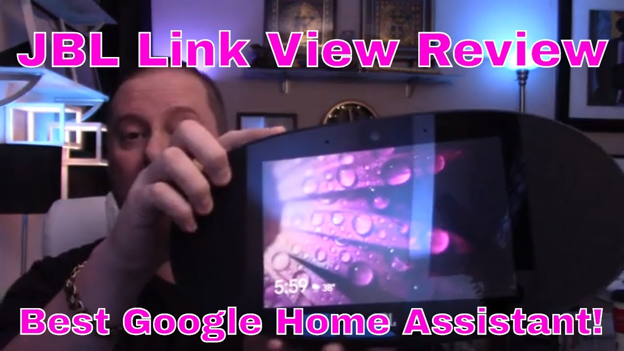 jbl google home assistant