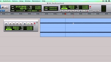 Pro Tools Quick Tip - the Fade In button