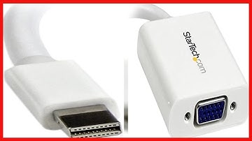 Great product -  StarTech.com Mini DisplayPort to VGA Adapter - Active Mini DP to VGA Converter - 10