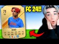 INIZIO LA CARRIERA GIOCATORE SU FC 24!!