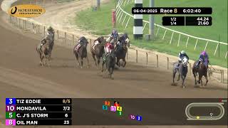 RACE 8 PROGRAM 06 04 2025
