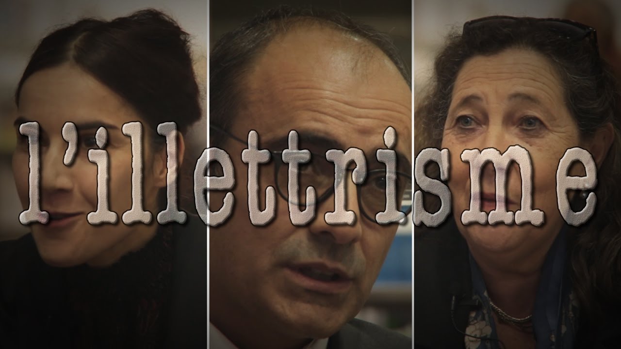 Qu'est-ce que L'ILLETTRISME ?