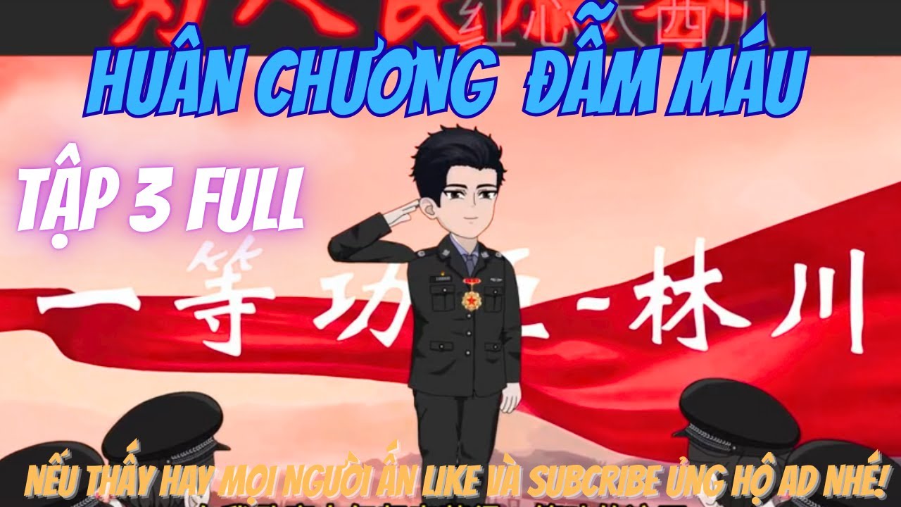 Tập 3 – Huân Chương Đẫm Máu | MVQ Vietsub