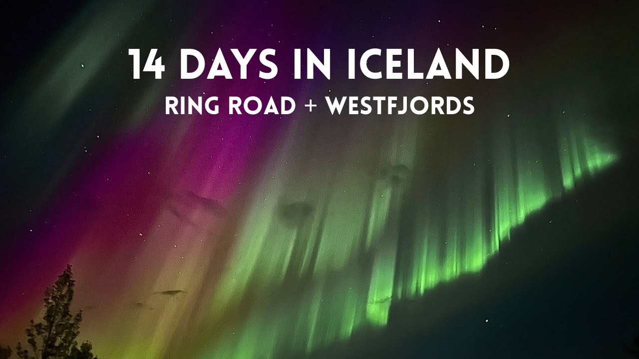 Iceland September 2025 | Bonus Camper Van Tour at the End