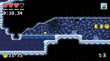 SuperTux Advance: Crystal Pass in 0:33.35