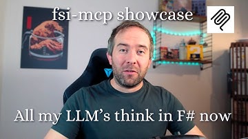 I built fsi-mcp and now all my LLM