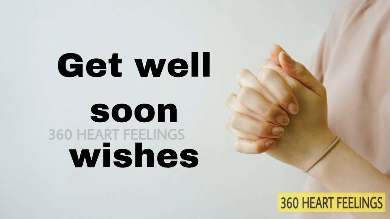 Get well soon wishes | speedy recovery dear | Prayers for sickness ...