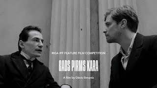 THE YEAR BEFORE THE WAR Trailer | RIGA IFF 2021