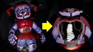 FNAF Help Wanted 2 - Circus Baby Boss Fight