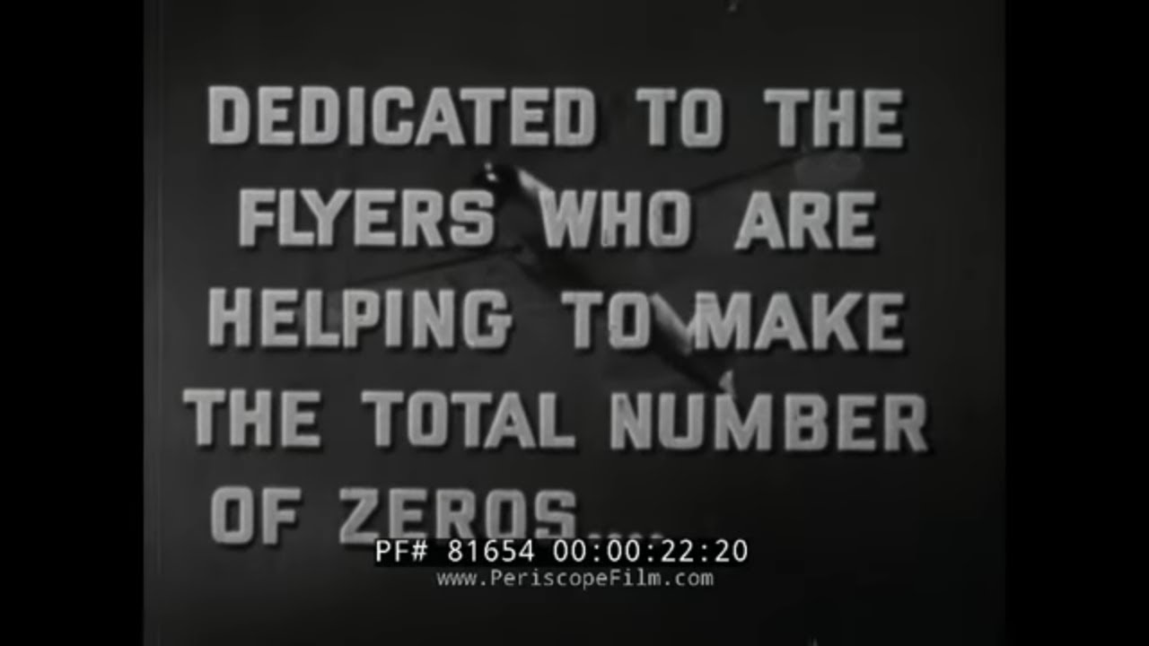 " RECOGNITION OF THE JAPANESE ZERO FIGHTER " AIRCRAFT IDENTIFICATION ...