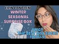 NEW! UNBOXING THE 2020 WINTER SEASONAL SURPRISE BOX | ERIN CONDREN #ECSurpriseBox