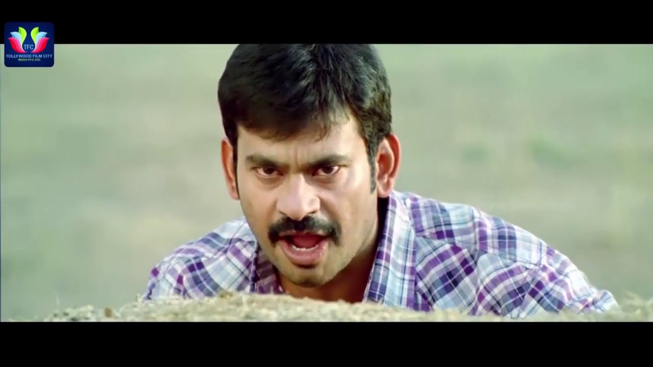 Poola rangadu title song sunil dance