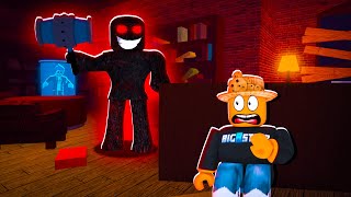 *NEW* LIBRARY MAP.. BEAST DID THIS! :( (Roblox Flee The Facility)