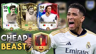 BEST Cheap Beast in FC MOBILE You Should Buy! BEST Cheap Beast for H2H!