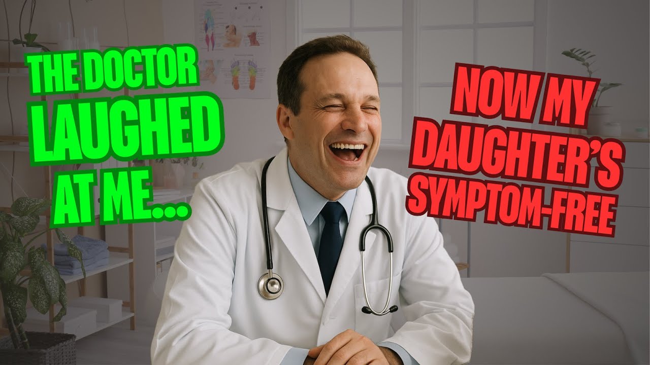The Doctor Laughed at Me… Now My Daughter’s SymptomFree YouTube