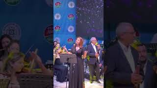 Ah Bir Ataş Ver - Söylev Ezgi Uludağ - Zurnafonik Altın Şarkılar Konser