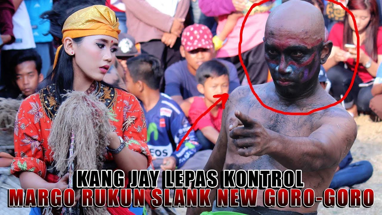 KANG JAY JARAN KEPANG  MARGORUKUN RAJANE GAWE GORO-GORO