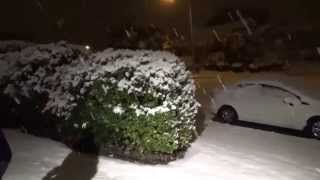 Temecula Snow