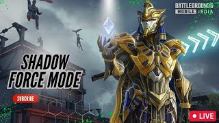 CLASSIC RANK PUSH WITH SQUAD | BGMI LIVE WITH KC | #bgmi #live