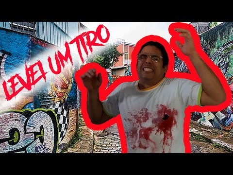 QUE TIRO FOI ESSE!!! (EFEITOS ESPECIAIS) - QUE TIRO FOI ESSE!!! (EFEITOS ESPECIAIS)