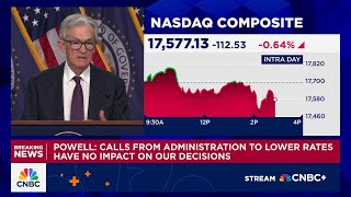 Fed's Powell: In hindsight, we could have tapered QE earlier Guide