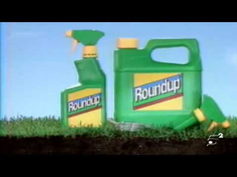 Roundup y la publicidad engañosa de Monsanto