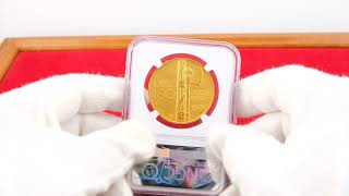 JCC | ジャパンコインキャビネット / 【SOLD】イタリア 1923R 100リレ