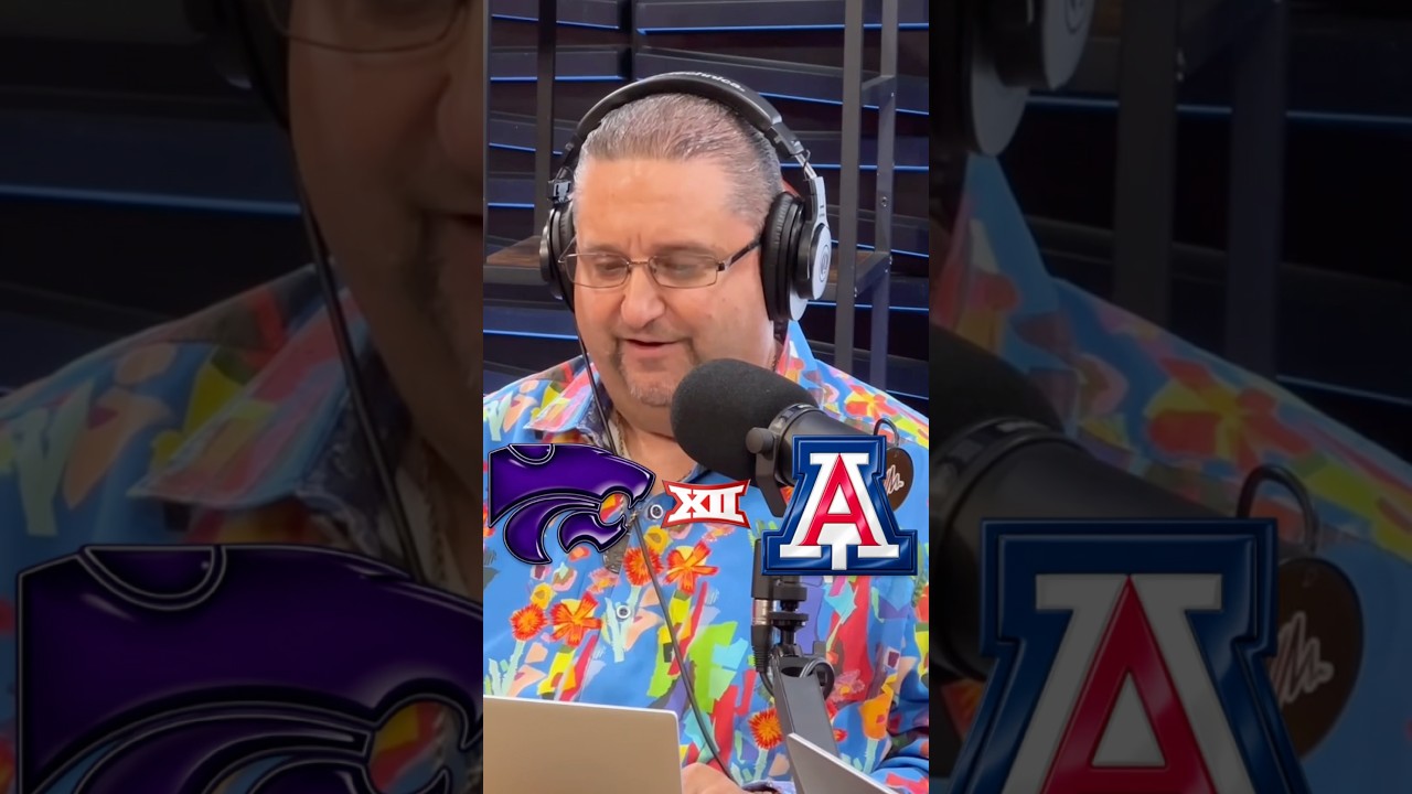 Friday Night Football 🏈 Kansas St vs Arizona 📍🚨